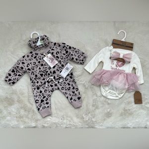Baby girl bundle